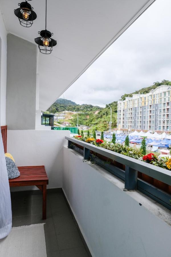 Comfy Sofy 21- Backyard Garden- Night Market Area Cameron Highlands Eksteriør billede